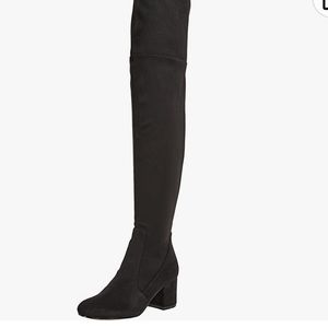 🖤 Sam Edelman Over the Knee (OTK) Suede Boots
